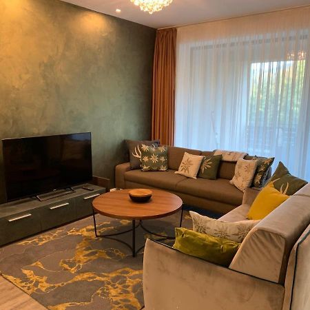 Edelweiss Apartments Silver Resort 포이아나브라소프 외부 사진