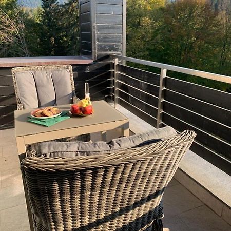 Edelweiss Apartments Silver Resort 포이아나브라소프 외부 사진