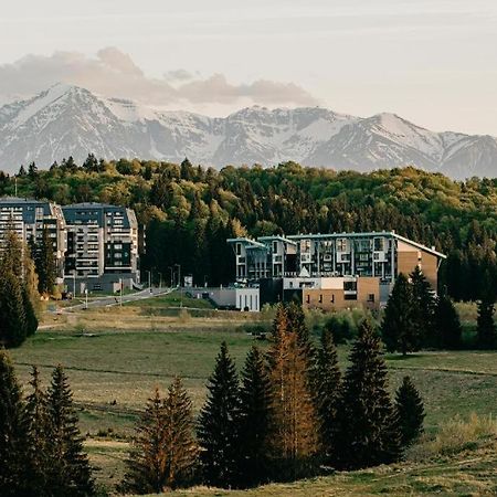 Edelweiss Apartments Silver Resort 포이아나브라소프 외부 사진