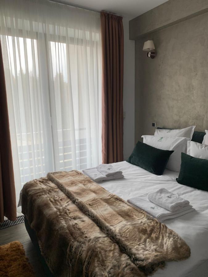 Edelweiss Apartments Silver Resort 포이아나브라소프 외부 사진