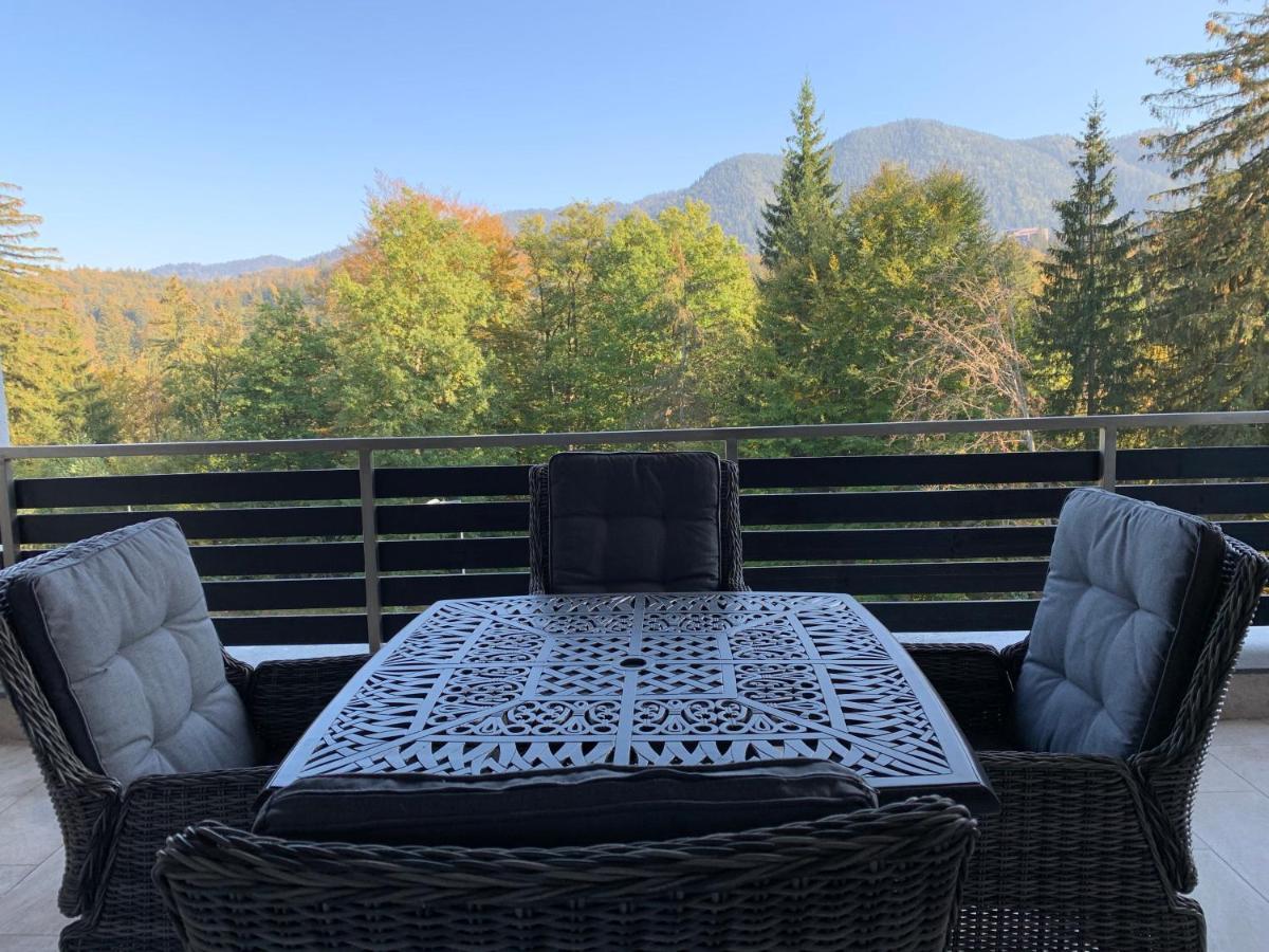 Edelweiss Apartments Silver Resort 포이아나브라소프 외부 사진