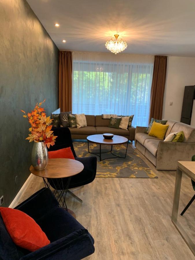 Edelweiss Apartments Silver Resort 포이아나브라소프 외부 사진