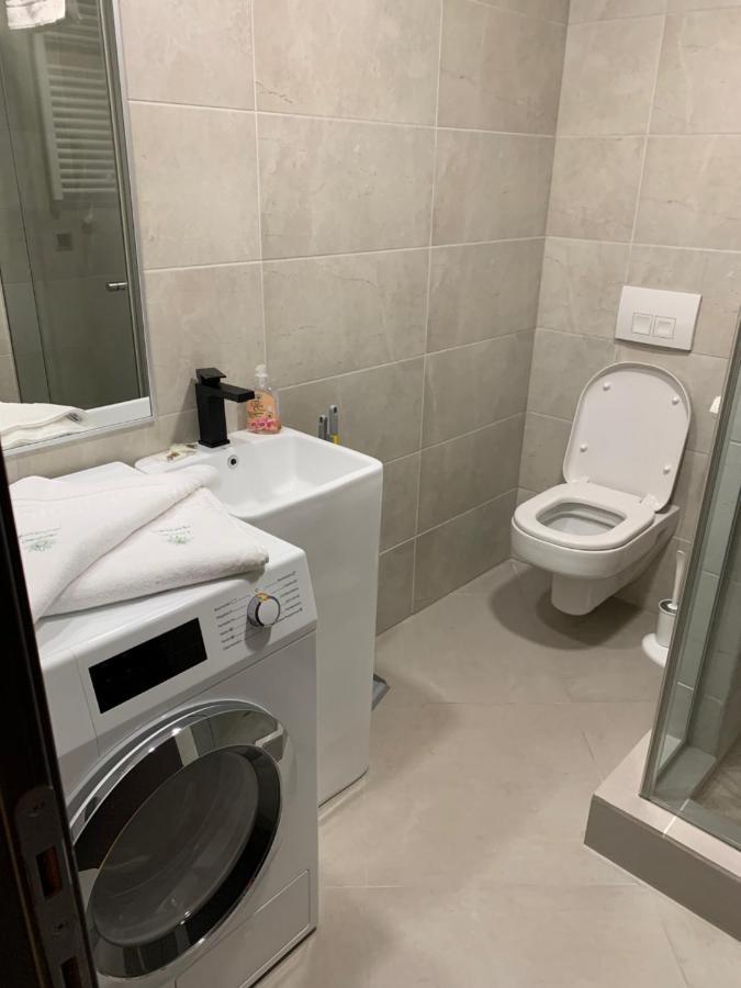 Edelweiss Apartments Silver Resort 포이아나브라소프 외부 사진