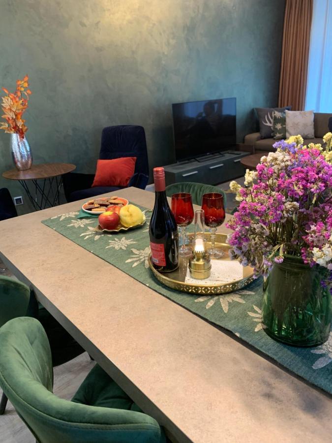 Edelweiss Apartments Silver Resort 포이아나브라소프 외부 사진