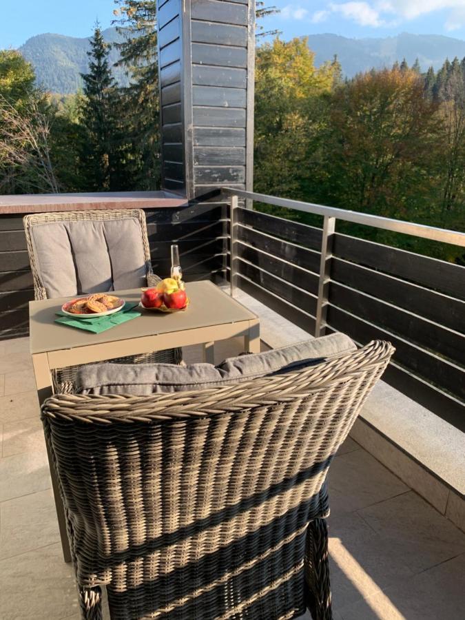 Edelweiss Apartments Silver Resort 포이아나브라소프 외부 사진