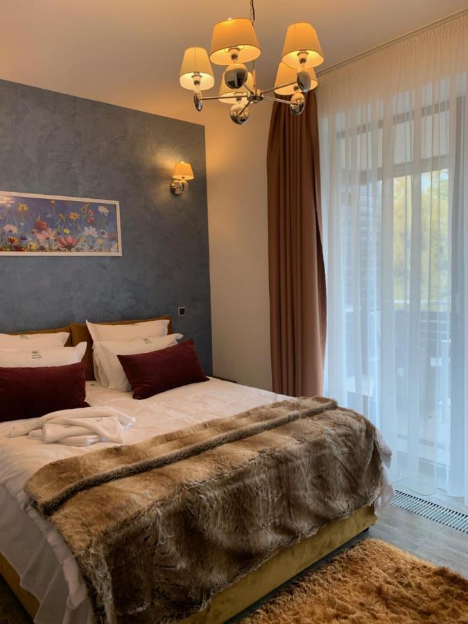 Edelweiss Apartments Silver Resort 포이아나브라소프 외부 사진