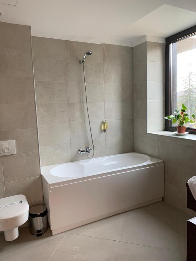 Edelweiss Apartments Silver Resort 포이아나브라소프 외부 사진
