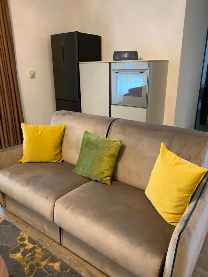 Edelweiss Apartments Silver Resort 포이아나브라소프 외부 사진